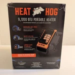 Hog HH-09SLN-A 9,000 Btu Propane Heater New. Price: $79.99.