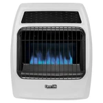 Dyna-glo 20,000 Btu Blue Flame Ventless Wall Heater Propane New. Price: $279.00.