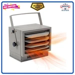 Comfort Zone CZ220 5000W Garage Heater 240V Hardwired Fan Forced Ceiling Mount New. Price: $148.67.