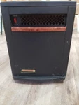 Edenpure 1500W Electric Infrared Heater Model 1000 Black Open. Price: $222.00.