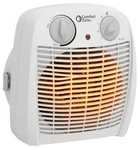 CZ45E 750/1,500-WATT Fan-forced Personal With Adjustable Heater White New. Price: $42.99.