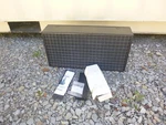 Thermazone Black Body Infared Electric Heater 23-2000U-240V New. Price: $200.00.
