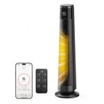 Flanur 1500W Ptc Ceramic Smart Space Heaters For Indoor Use, Portable Heater. Open. Price: $88.75.