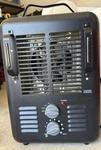 Ningbo Singfun Electric Space Heater DQ1702 1500W Utility Milkhouse Style Used. Price: $19.99.