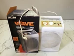 Patton Thermal Wave Electric Utility Heater 1500 Watt Portable HF-95 Vintage Used. Price: $38.23.