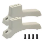 Szhy-link Pack Wall Heater Base Legs For Dyna 10.55" X 2.2" 3.94", New. Price: $28.31.