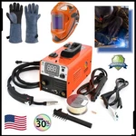 Hitbox 3 Mig Welder Mma Dc 200A Gasless Igbt 110V Inverter Welding Tool New. Price: $150.99.