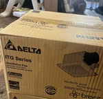Delta Breezintegrity ITG50 Cfm Exhaust Bath Fan. New. Price: $31.20.