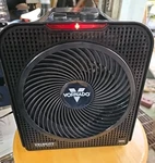 Vornado Velocity 3 Space Heater With Settings, Adjustable Thermostat Used. Price: $15.80.
