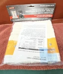 Dyna-glo Kerosene Heater Replacement Wick Model # RW16CP New. Price: $12.00.