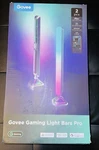 Govee Gaming Light Bars Pro Rgbic App Control Alexa Google Home Matter Open. Price: $64.99.