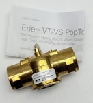VT2322 Schneider Electric, Erie 2-WAY Position Zone Valve, 3/4"NPT New. Price: $52.98.
