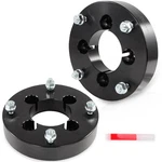 Scitoo 2PCS 1.5" Wheel Adapters 4X110 4X156 Compatible 2002-2004 For Bomba... New. Price: $91.54.