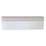 Neatheat Baseboard Heater Cover 6FT Hot Water Heating Replacement Snap On White New. Price: $49.02.
