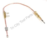 21920 Thermocouple Mr. Heater Star 35LP Radiant Replcs 23513 Oem New. Price: $30.26.