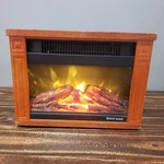 Surge Compact 1200 Watt Mini Electric Fireplace Movable Heater 30000488 Used. Price: $149.99.