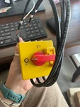 Tpi Corporation Accessory Disconnect Switch Model DCS403/5100 New. Price: $160.00.