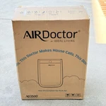 Airdoctor AD3500 Purifier Open Box Ultrahepa Filter Large Room. Price: $199.99.