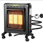 15000 Btu Propane Heater Indoor And Outdoor Use, 3 Heating Mode Lp Gas Open. Price: $80.00.