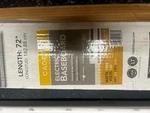Cadet 72'' Electric Baseboard # 6F1500-1W Open. Price: $50.00.