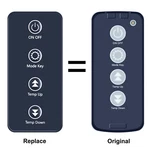 Remote Control For Edenpure Heaters US004 YN022 US1000 USA1000 And GEN4 New. Price: $16.99.