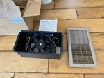 Nos Marley Electric Built In Floor Heater 750/1125/1500 Watts 120/208/240 Volts Open. Price: $359.99.