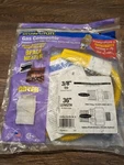 Brasscraft CSSL114TE-36 X, 3/8 Od Gas Connector, 33400 Btu New. Price: $12.89.