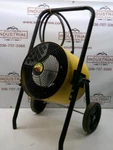 Fostoria FES-1548-3E Portable Electric Salamander Fan Forced Heater 15KW 480V 3P Used. Price: $799.00.