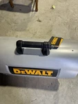 Dewalt DXH2000TS 20KW 1 Ph Electric Heater With Thermostat Control Open. Price: $800.00.
