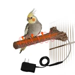 Heated Birds Perch Warmer Birdcage Heater For Winter 100 F-105 New. Price: $52.39.