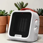 Honeywell HCE210W Uberheat Ceramic Space Heater White 1500W Tip-over Safe Nib New. Price: $35.00.