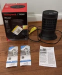 Honeywell HCE311V 750 - 1500W Digital Ceramic Mini Tower Heater Used. Price: $19.99.
