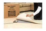 Hot Carpet Under Rug Radiant Floor Heater Electric Mat Electr... New. Price: $293.45.