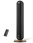 Dreo 42" Tower Fan Heater Combo 120 Oscillation Black New. Price: $220.99.