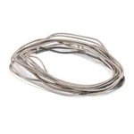 Bally 088083 1/2" Heater Wire Dr Frm Alu Braid New. Price: $172.19.