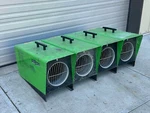 2018 Patron E18 PA-18E3 Construction Portable Space Heaters! Used. Price: $799.00.
