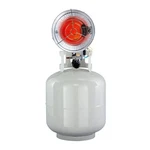 Remington 16000 Btu Liquid Propane Single Tank Top Heater New. Price: $39.99.