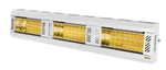 Solaira Series 6000W Dual Element Infrared Heater, White, SICR-60240L1W New. Price: $1528.00.