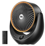 Dreo 1500W Portable 3D Automatic Oscillating Ceramic Ptc Heater New. Price: $59.99.