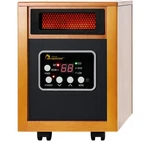 Infrared Heater DR-968 1500W Portable Space New. Price: $112.99.