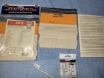 Corona 22-DK A,b, C, 30465, Xldk Kerosene Heater Wick,*igniter,clean Brush/guide New. Price: $22.99.