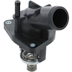 Motorad 815-160 Integrated Housing THERMOSTAT-160 Degrees W/ Seal New. Price: $64.28.