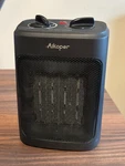 Aikoper Room Heater 1500W 3 Temperatures + Fan Used. Price: $10.00.