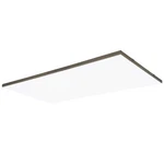 Qmark CP751F Electric Ceiling Panel HEATER,48" L,120V 54UD26 New. Price: $601.04.