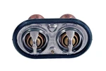 Motorad 717-160 Engine Coolant Thermostat 2011-23 Ford F-series 6.7L Diesel New. Price: $32.95.