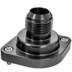 Billet Specialties Ls Thermostat Housing W/ 16AN Male Nipple Black- BLK90900 New. Price: $106.84.