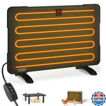 Aoksure 4-IN-1 Chicken Coop Heater, 50W/200W Anti-overheating Brooder For New. Price: $69.79.
