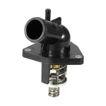 Autohaux Engine Coolant Thermostat Housing Assembly For Chevrolet Silverado... New. Price: $32.37.