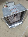 Dayton Gas Infrared Flat Panel Heater Natural 60,000 Btuh Heating Capacity Used. Price: $499.99.