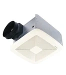 1PC Broan QTXE150 Ceiling Bathroom Fan, Cfm, 6 Duct Dia., 120V New. Price: $199.99.